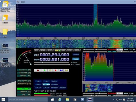 rtl sdr software for windows